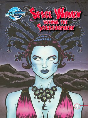Space Women Beyond the Stratosphere, Issue 4 - ebook
